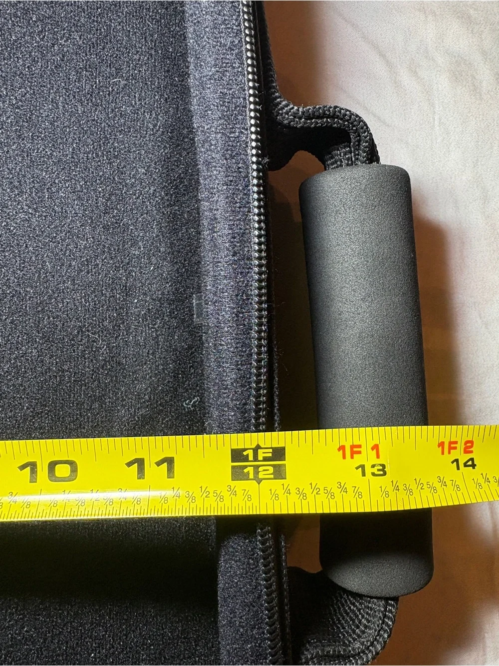 Kensington Black Laptop Briefcase with Adjustable Shoulder Strap